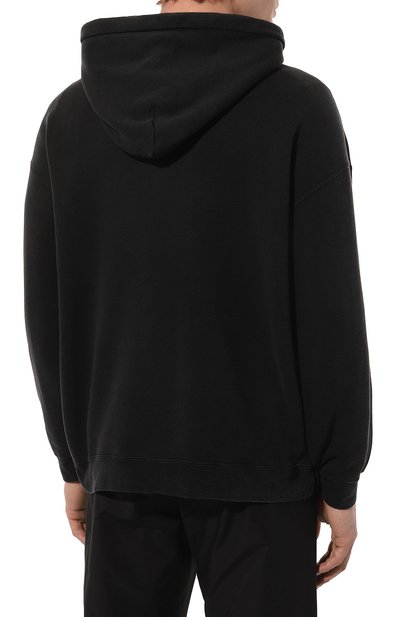 Хлопковое худи R13, арт. R13WK005-K099C, фото 4