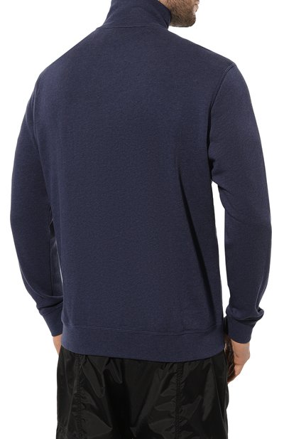 Хлопковый джемпер BOSS ORANGE, арт. 50468926, фото 4