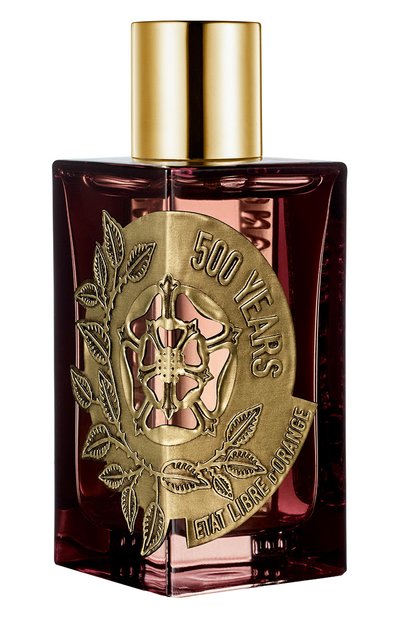 Мужской парфюмерная вода 500 years (100ml) ETAT LIBRE D'ORANGE, арт. YRS100