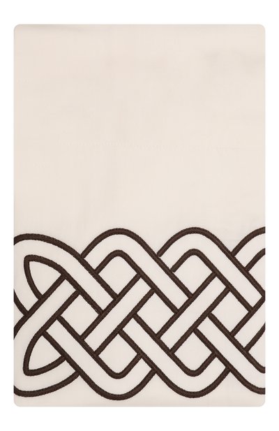 Наволочка intreccio embroidery FRETTE, арт. FR6771 E0700 051C