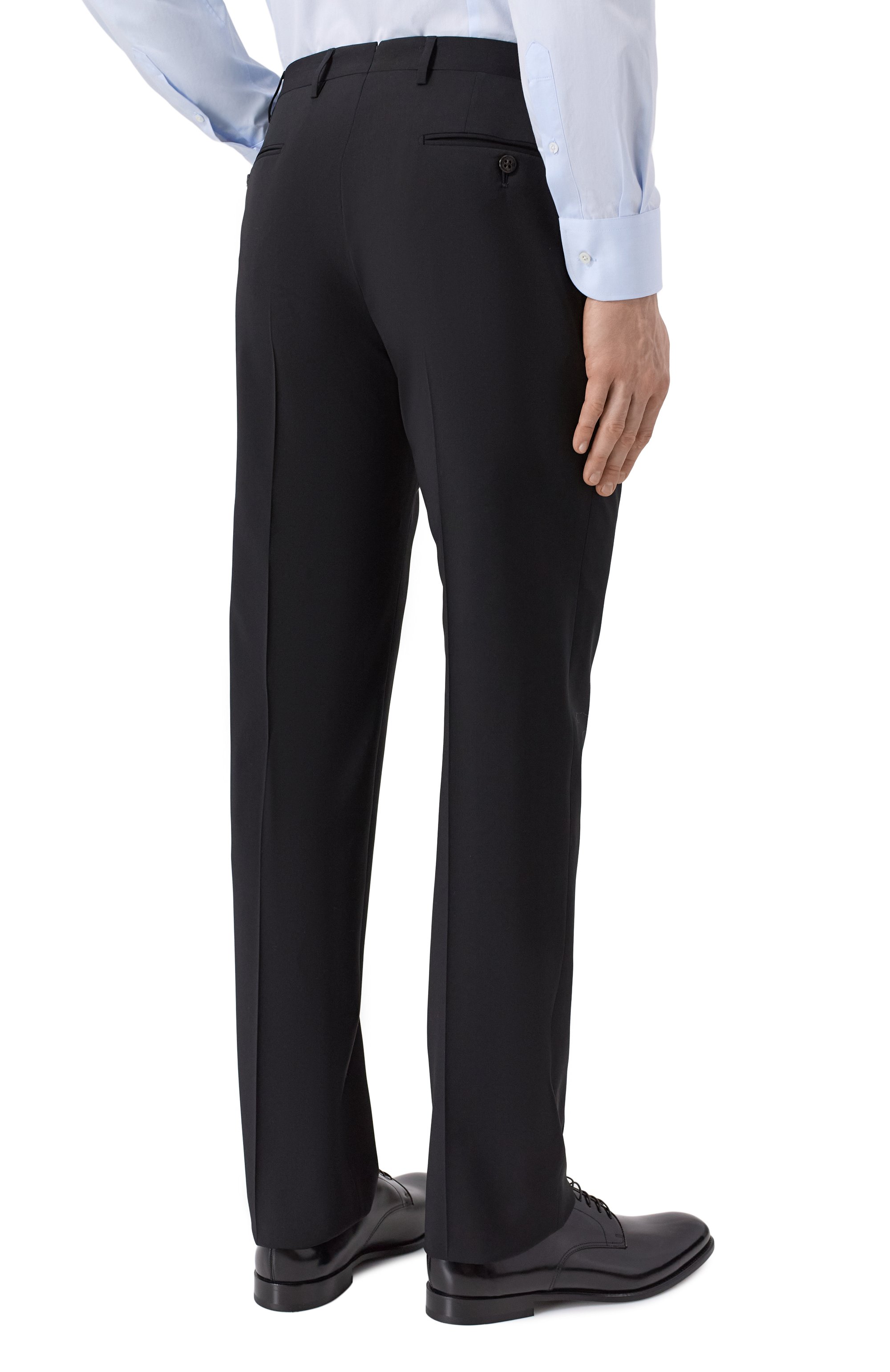 Шерстяной костюм CORNELIANI, арт. 276008/2718563_SET, фото 5