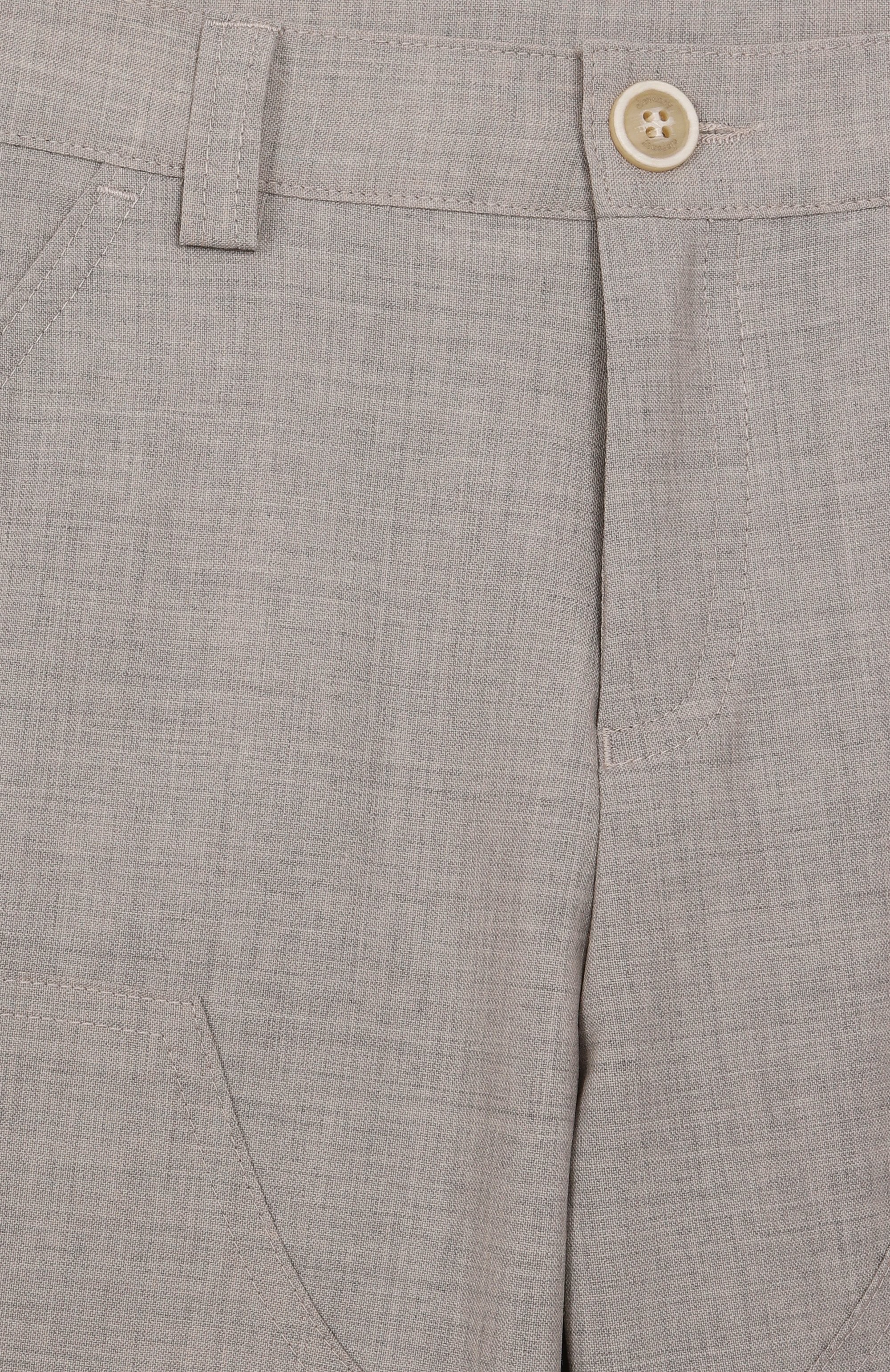 Шерстяные брюки ELEVENTY, арт. EW6P70/I0206/4-8, фото 3