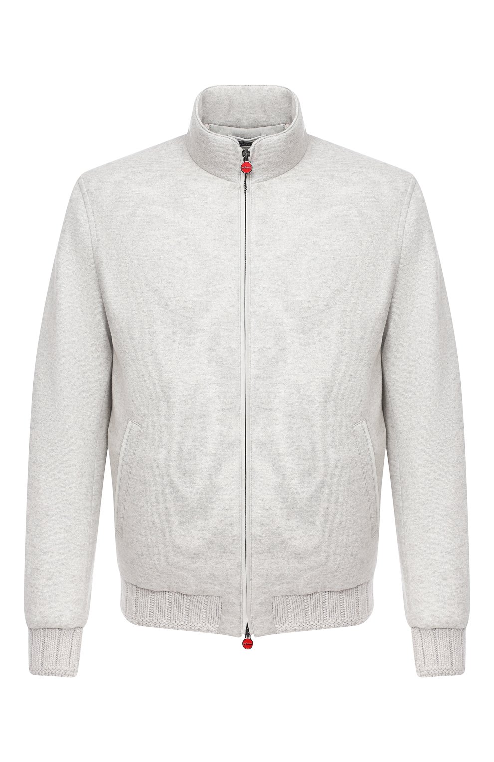 Кашемировый бомбер KITON, арт. UW0805MV03T62, фото 1