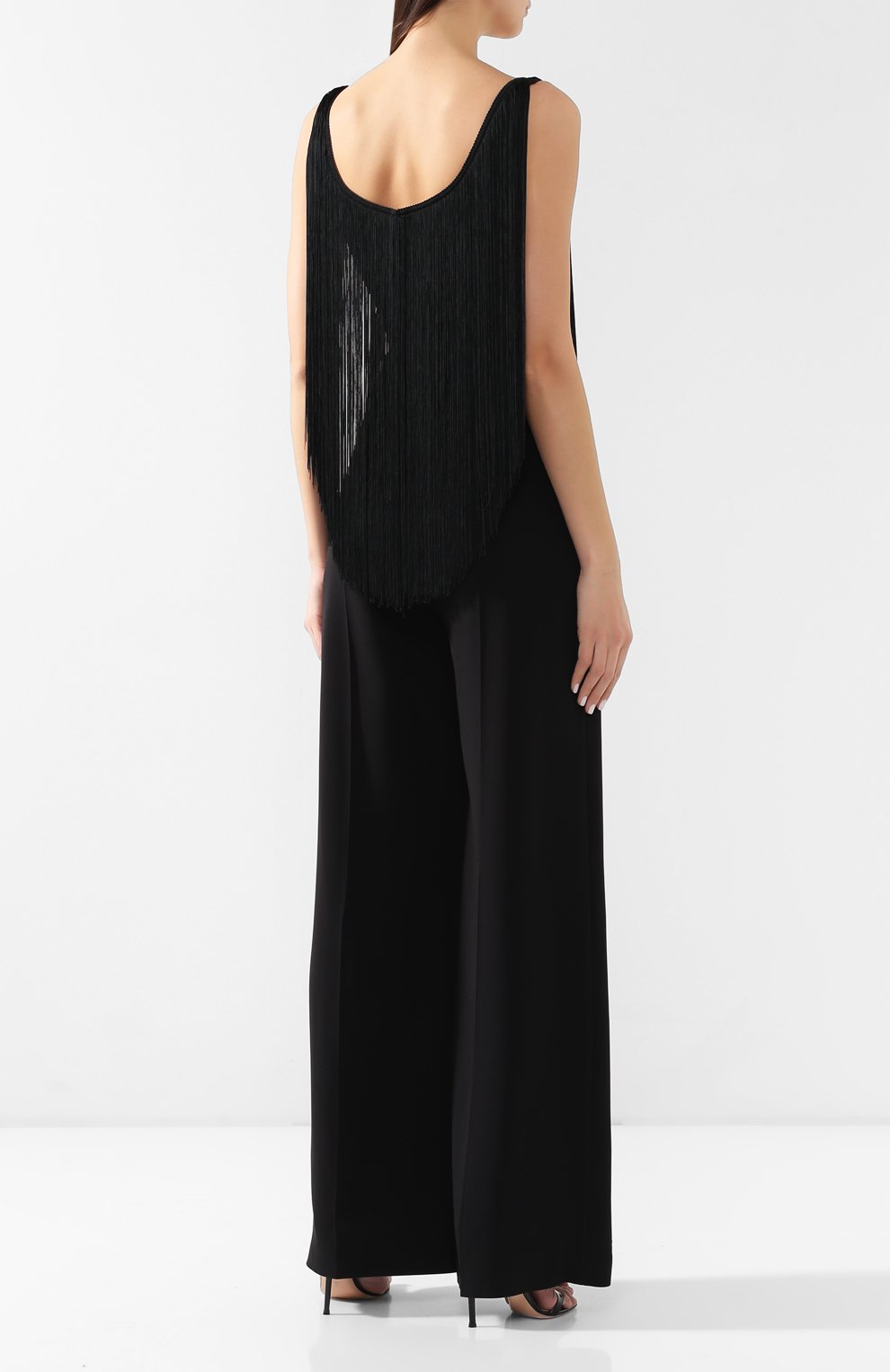 Комбинезон с бахромой STELLA MCCARTNEY, арт. 558455/SCA06, фото 4