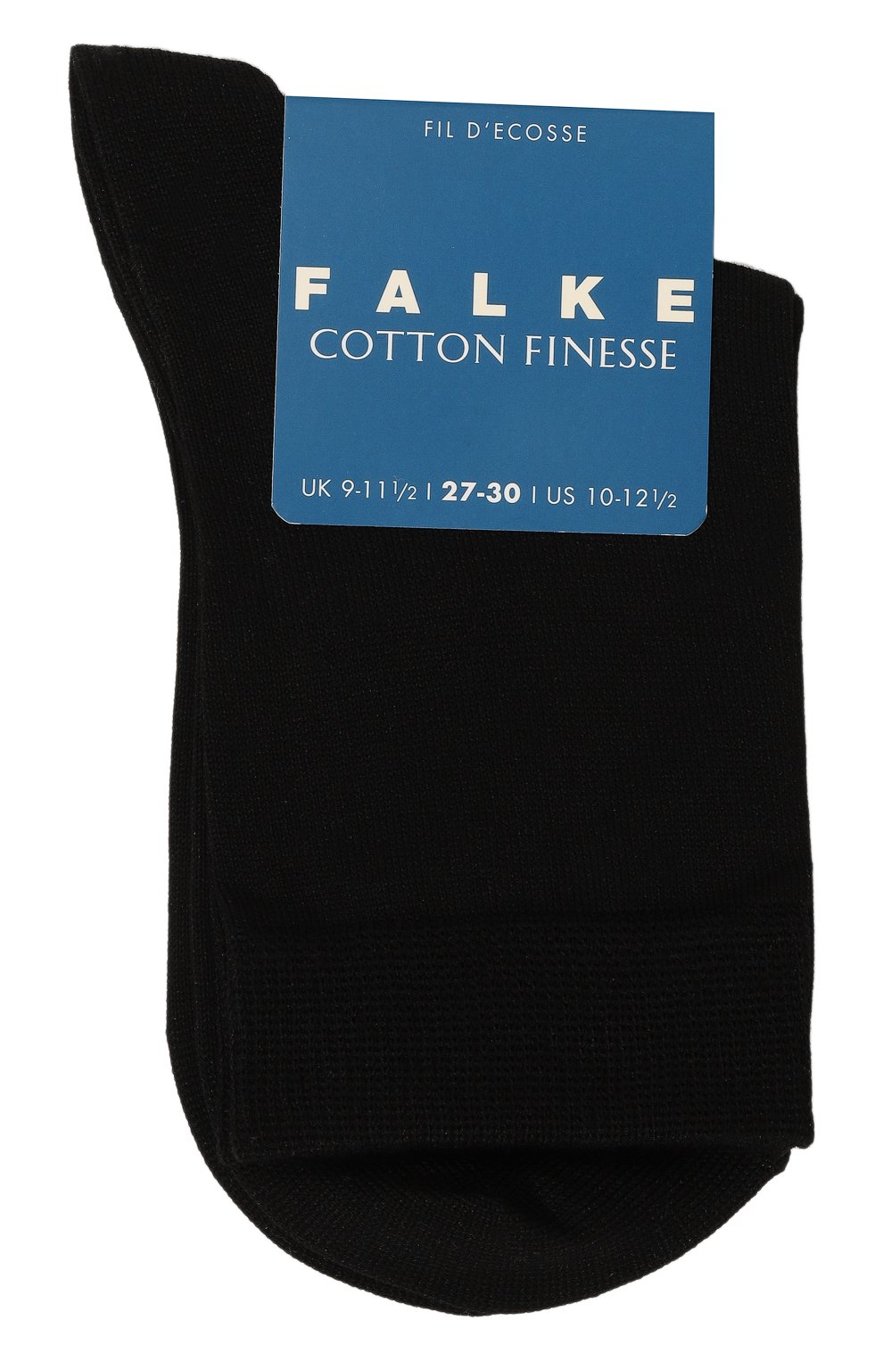 Хлопковые носки FALKE, арт. 10669, фото 1