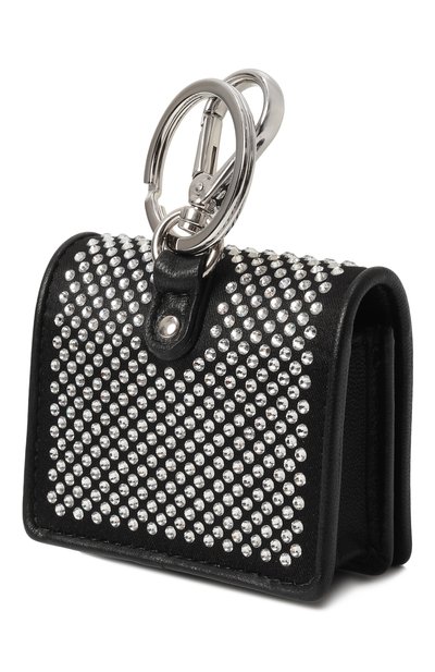 Кожаный футляр для airpods MIU MIU, арт. 5TT139-2B6J-F0002, фото 3