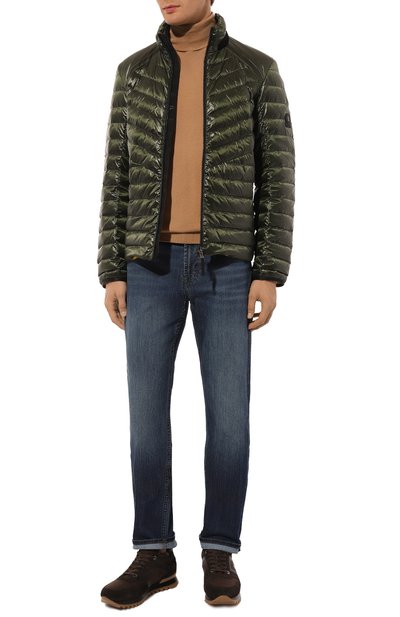 Комбинированные кроссовки seattle BOGNER, арт. 12440403, фото 2