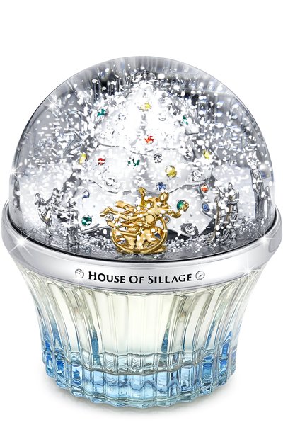 Духи holiday лимитированный выпуск (75ml) HOUSE OF SILLAGE, арт. 857956003124, фото 1