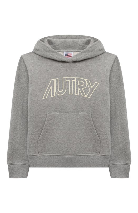 Хлопковое худи Autry