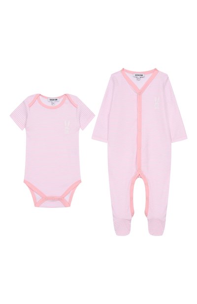 Комплект из боди и комбинезона SASHA KIM, арт. SK-00000952