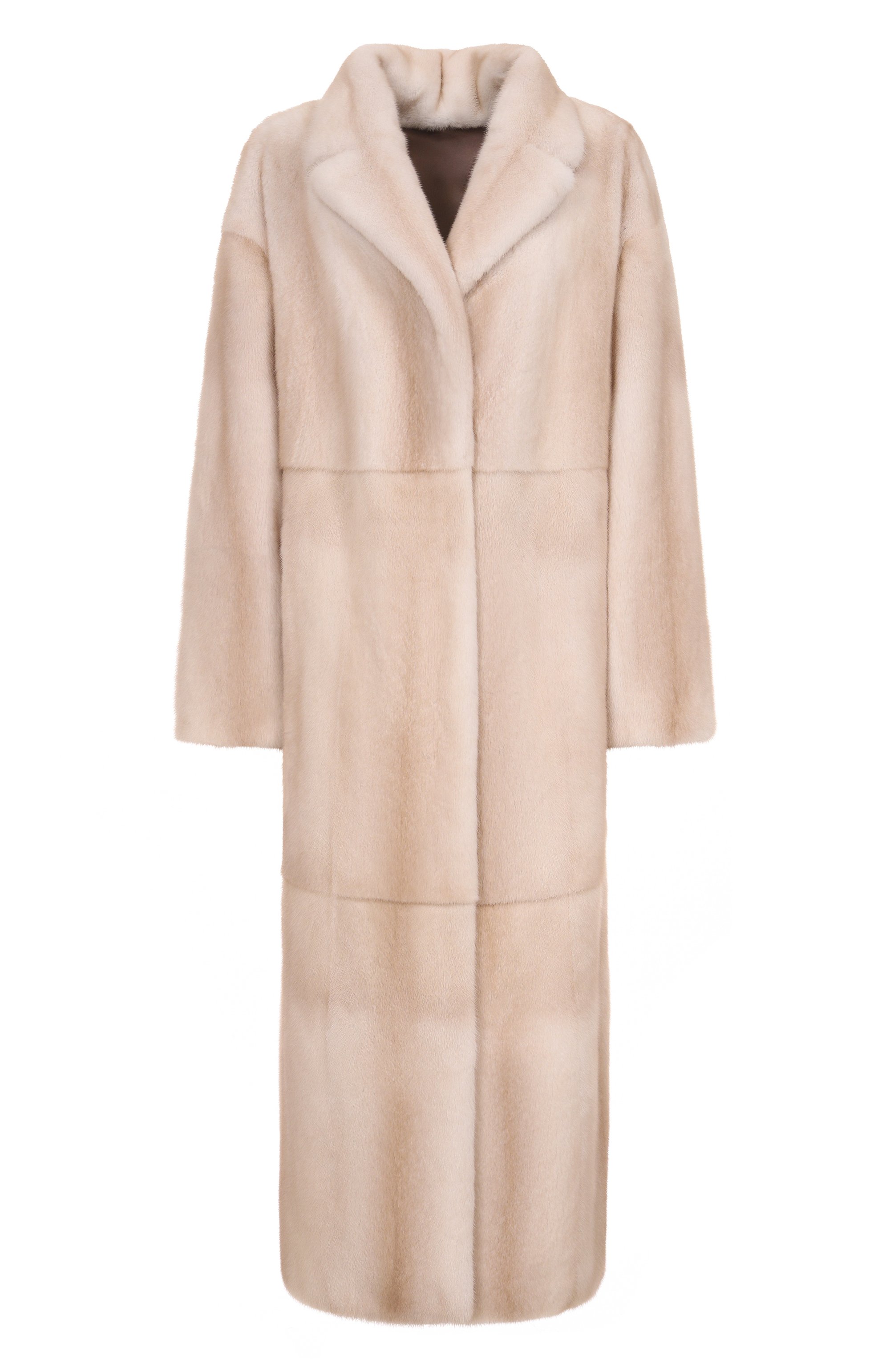 Шуба из норки VICTORIA KUSENKOVA, арт. 702000024695, фото 1