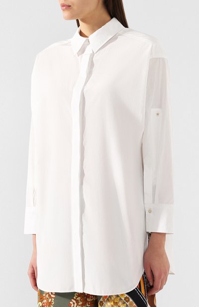 Рубашка DOROTHEE SCHUMACHER, арт. 348303/TAFFETA REV0LUTI0N, фото 3