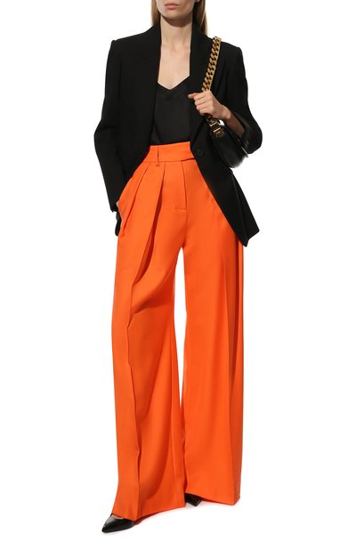 Шерстяные брюки GIUSEPPE DI MORABITO, арт. FW22058PA-193, фото 2