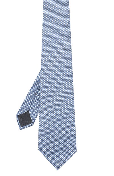 Шелковый галстук ZEGNA, арт. Z7E11/1L8, фото 2