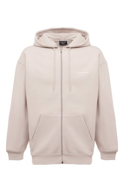 Хлопковая толстовка BALENCIAGA, арт. 641659 TIV55, фото 1