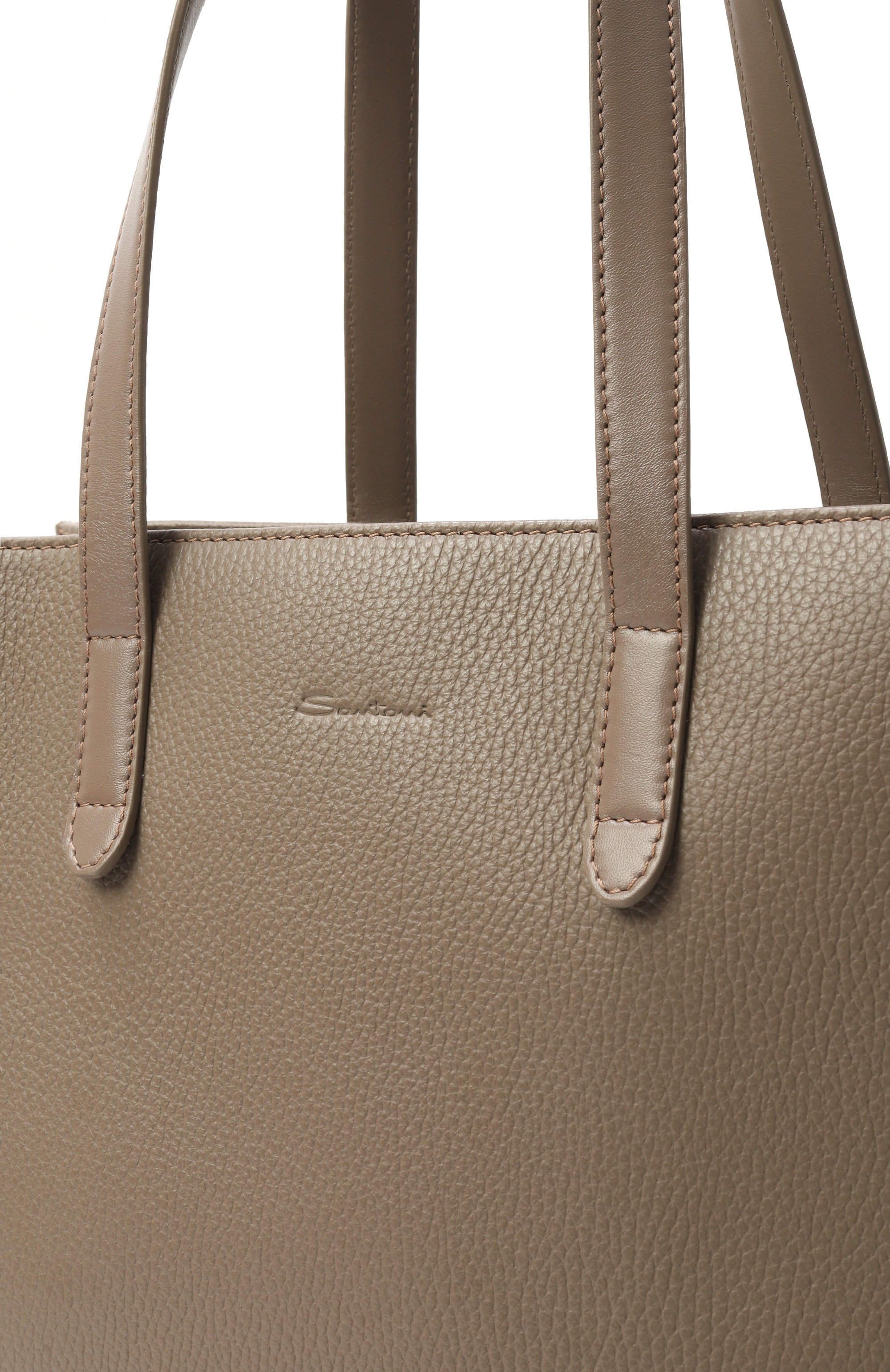 Сумка-шопер SANTONI, арт. UIBGA2716EN-AVGP, фото 3