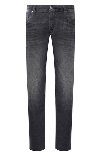 Джинсы прямого кроя SARTORIA TRAMAROSSA, арт. MICHELANGEL0/D401/18M00, фото 1