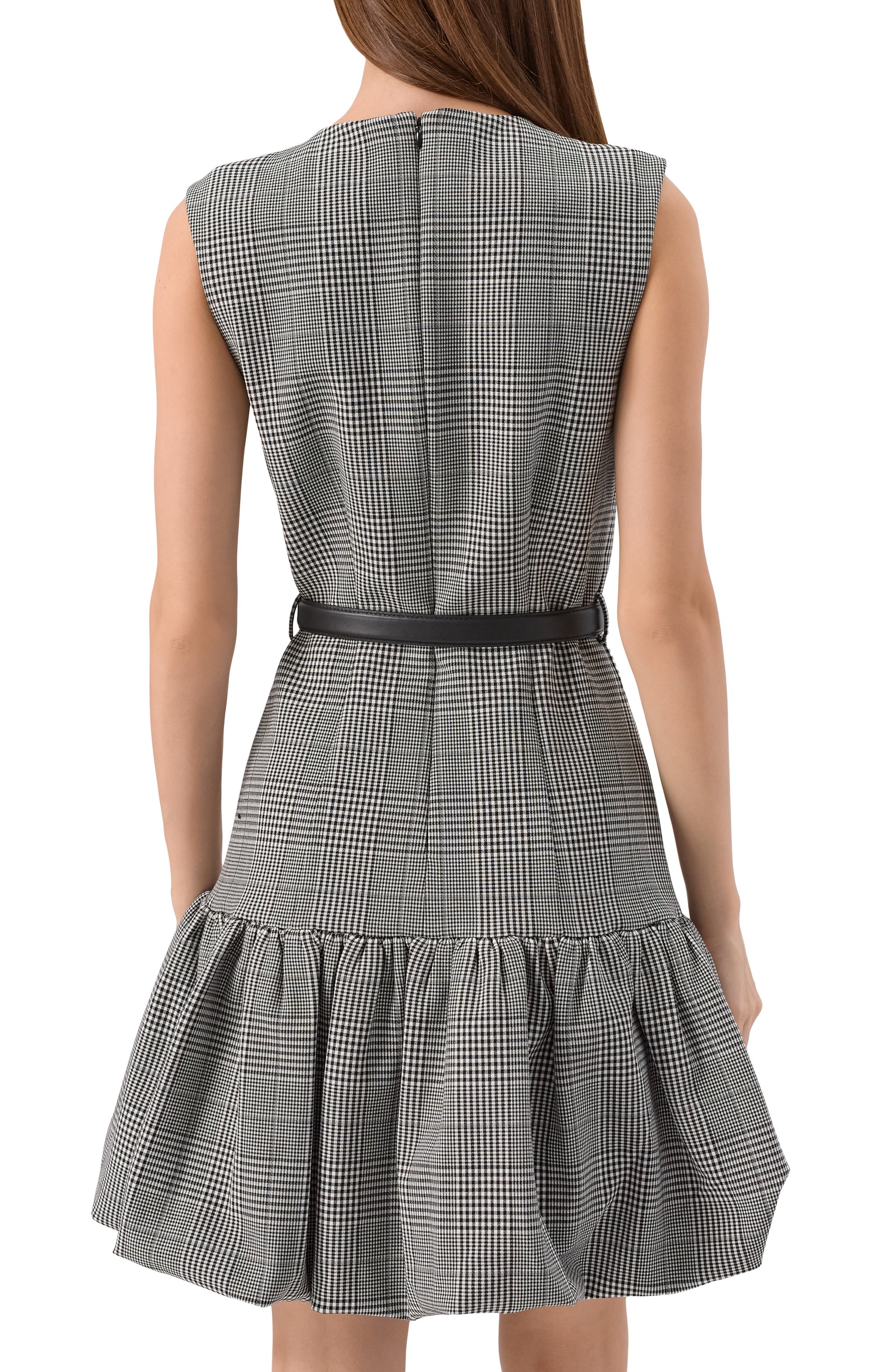 Платье SELF-PORTRAIT, арт. PF25017SABW, фото 4