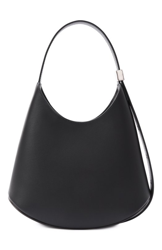 Сумка Eldorado small Jil Sander J08ZH0062-P8354 Чёрный  J08ZH0062-P8354 Фото 6