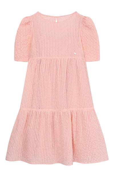 Хлопковое платье EMPORIO ARMANI, арт. EG000618/AF21200