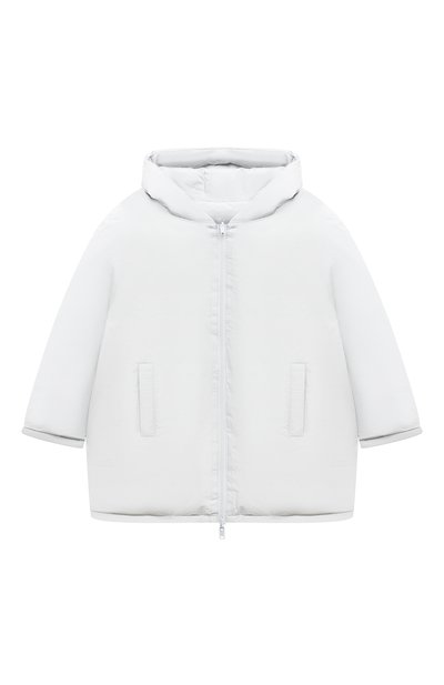 Пуховик YVES SALOMON ENFANT, арт. 24WEM905XXD0XW/12-14, фото 4