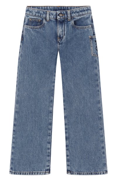 Джинсы PALM ANGELS, арт. PGYA008F25DEN001