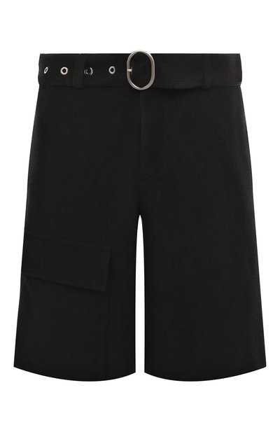 Мужские вельветовые шорты JIL SANDER, арт. J47MU0122/J20146