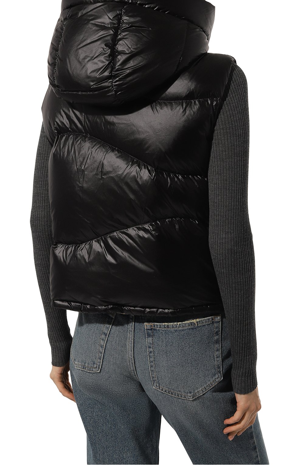 Пуховый жилет ADD, арт. 8AW110, фото 4