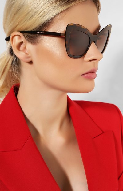Солнцезащитные очки DOLCE & GABBANA, арт. 4364-502/13, фото 2