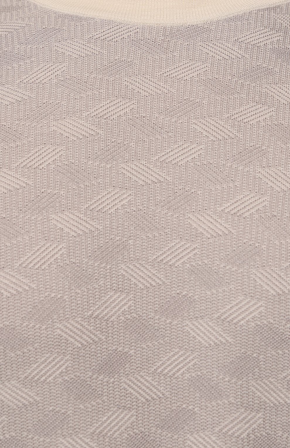 Джемпер из шерсти и шелка STEFANO RICCI, арт. K606311G01/F22464, фото 5