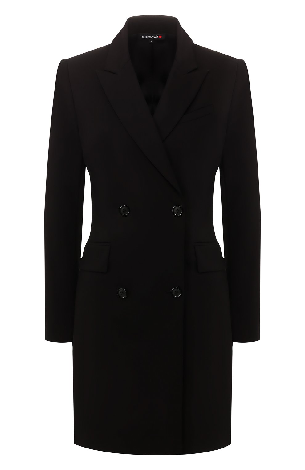 Платье TEREKHOV GIRL, арт. 2D182/3314.900/S20, фото 1