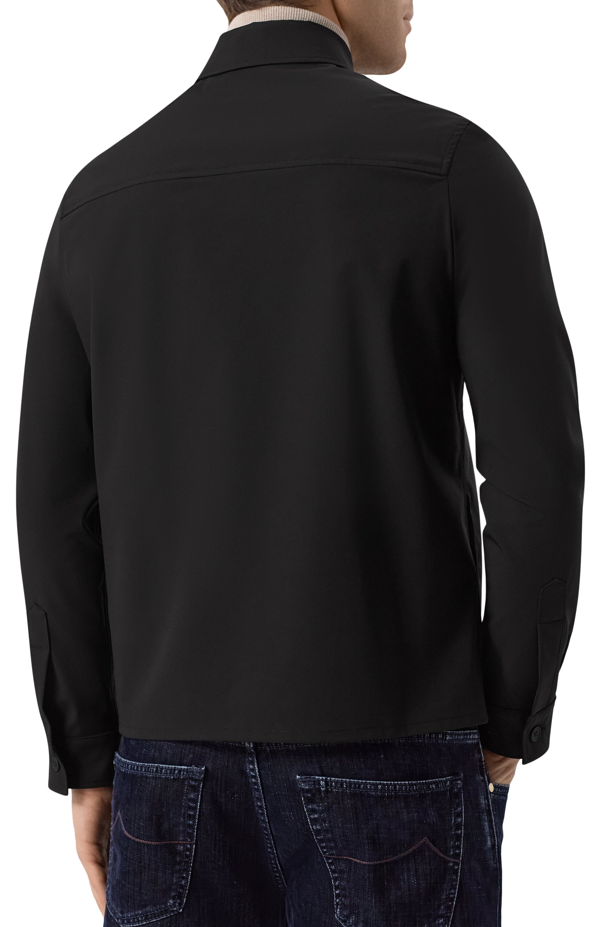 Куртка-рубашка MARCO PESCAROLO, арт. URUS/51T00, фото 4