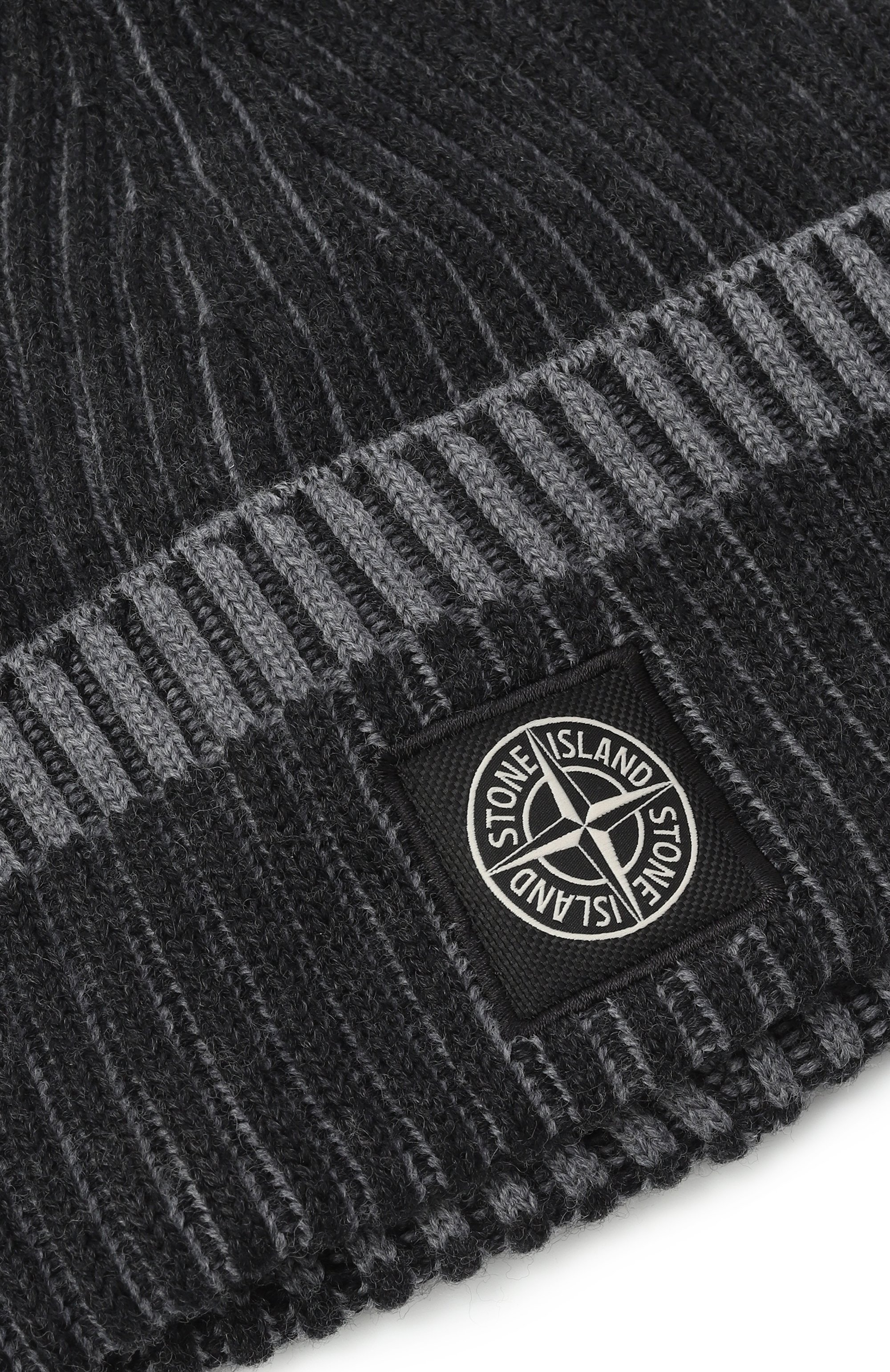 Шерстяная шапка STONE ISLAND, арт. 8115N12C5, фото 3