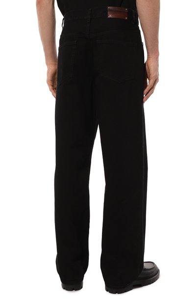 Джинсы DRIES VAN NOTEN, арт. 231-022407-6433, фото 4