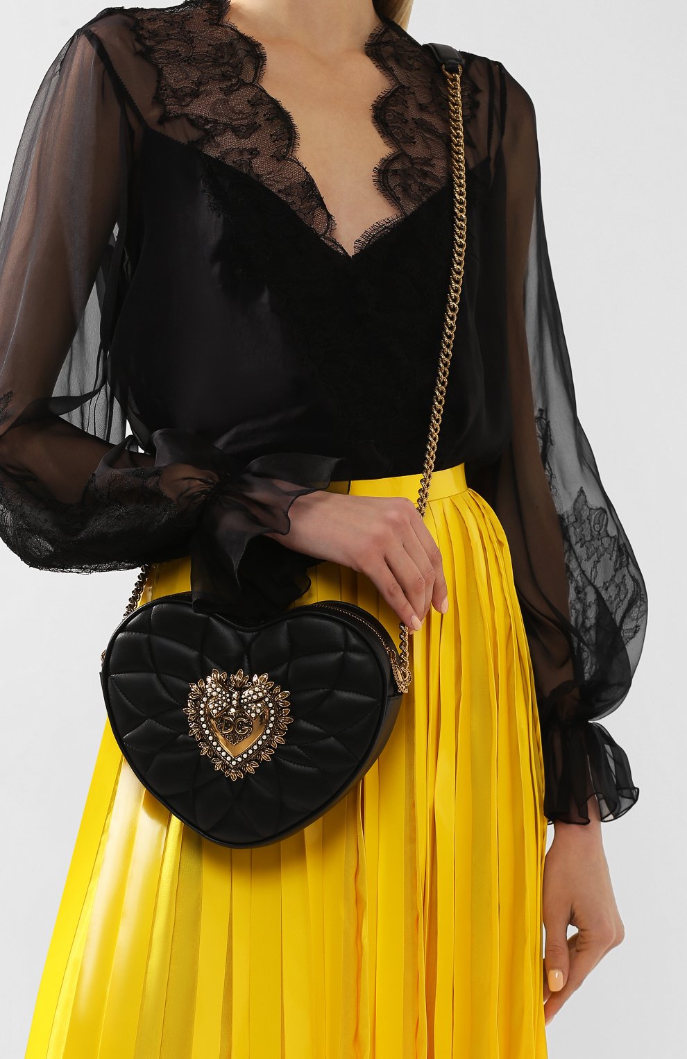 Сумка devotion DOLCE & GABBANA, арт. BB6841/AV967, фото 2