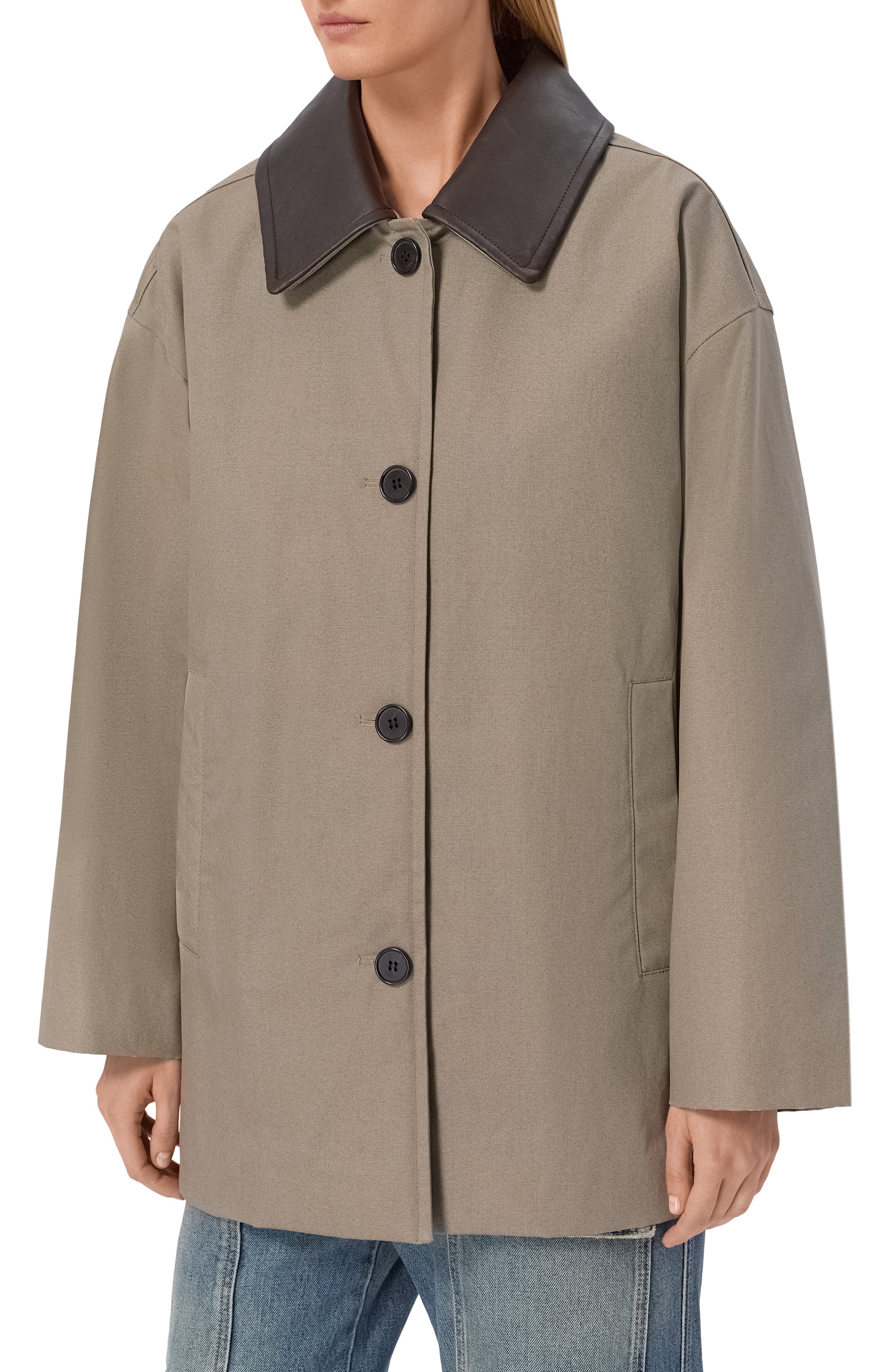 Хлопковая куртка JUUN.J, арт. JW6139W04, фото 3