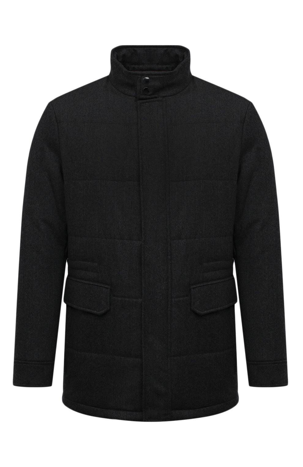 Шерстяная куртка CANALI, арт. 020379/PR01256, фото 1