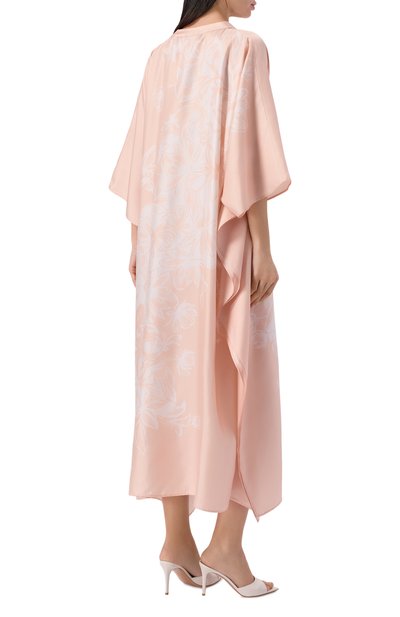 Шелковая туника AGNONA, арт. TR1108E/S4068E, фото 3