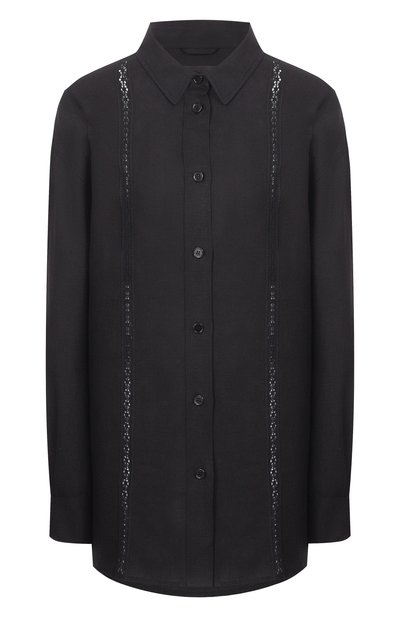 Женская льняная рубашка MVST, арт. TXBGM-Y074-2