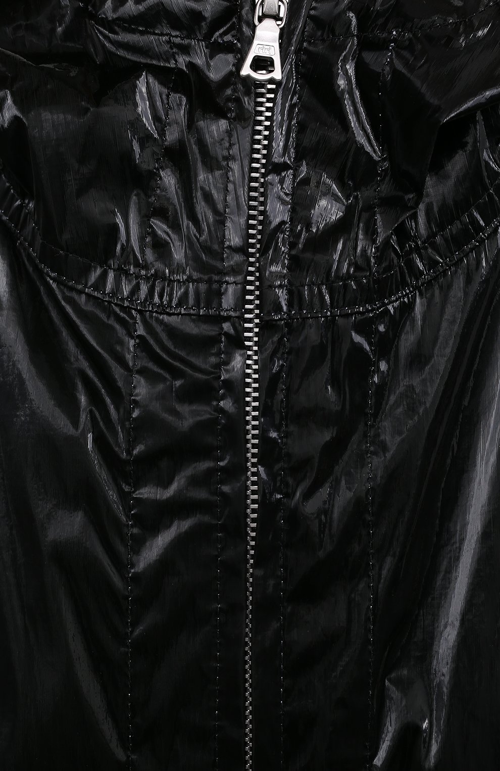 Парка DRIES VAN NOTEN черного цвета по цене 106500 руб., арт. 211-10511-2158, фото 5 Парка DRIES VAN NOTEN, арт. 211-10511-2158, фото 5