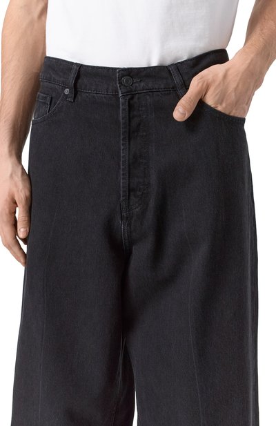 Джинсы hugo 258 HUGO черного цвета по цене 20950 руб., арт. 50530637, фото 5 Джинсы hugo 258 HUGO, арт. 50530637, фото 5