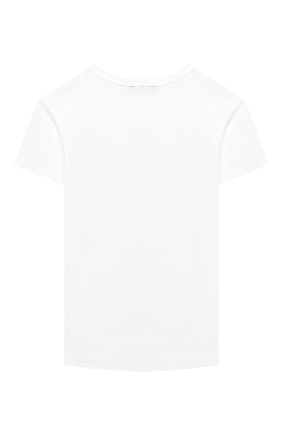 Хлопковая футболка GIVENCHY, арт. H15185, фото 2