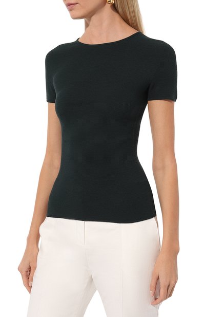 Топ из вискозы GIORGIO ARMANI, арт. 8NAM32/AM05Z, фото 3