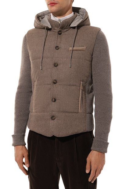 Шерстяная куртка GRAN SASSO, арт. 23191/51303, фото 3