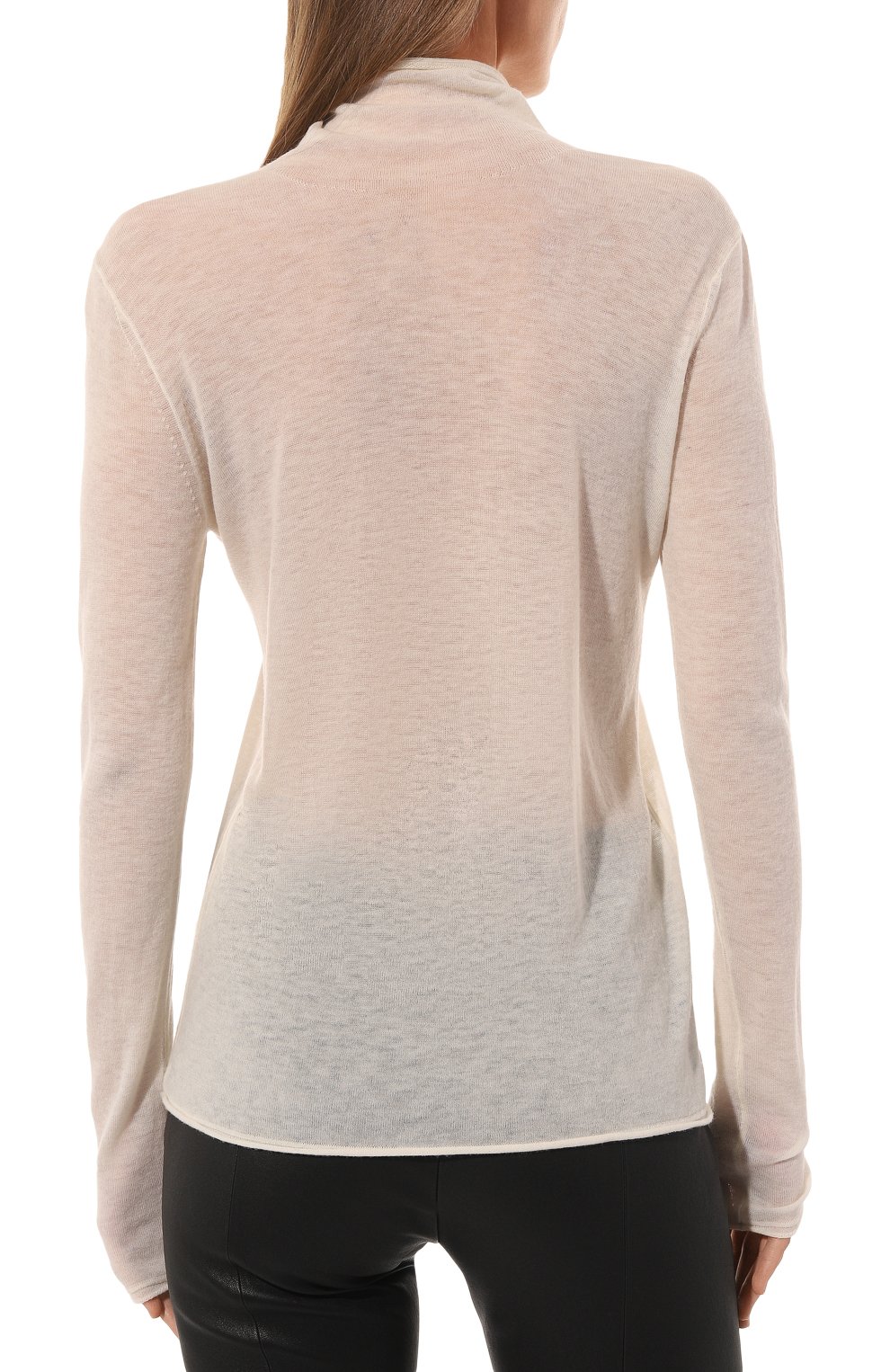 Шерстяная водолазка FREEAGE, арт. W23.SW685.2000.101, фото 4