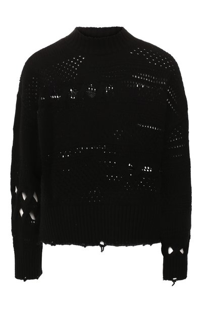 Женский шерстяной свитер VERSACE, арт. A84464/A231800