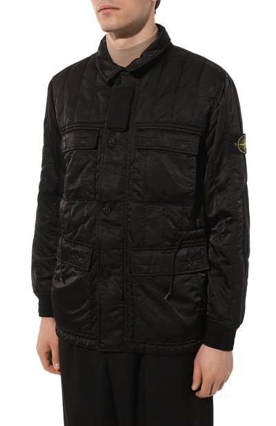 Утепленная куртка STONE ISLAND, арт. 751543521, фото 3