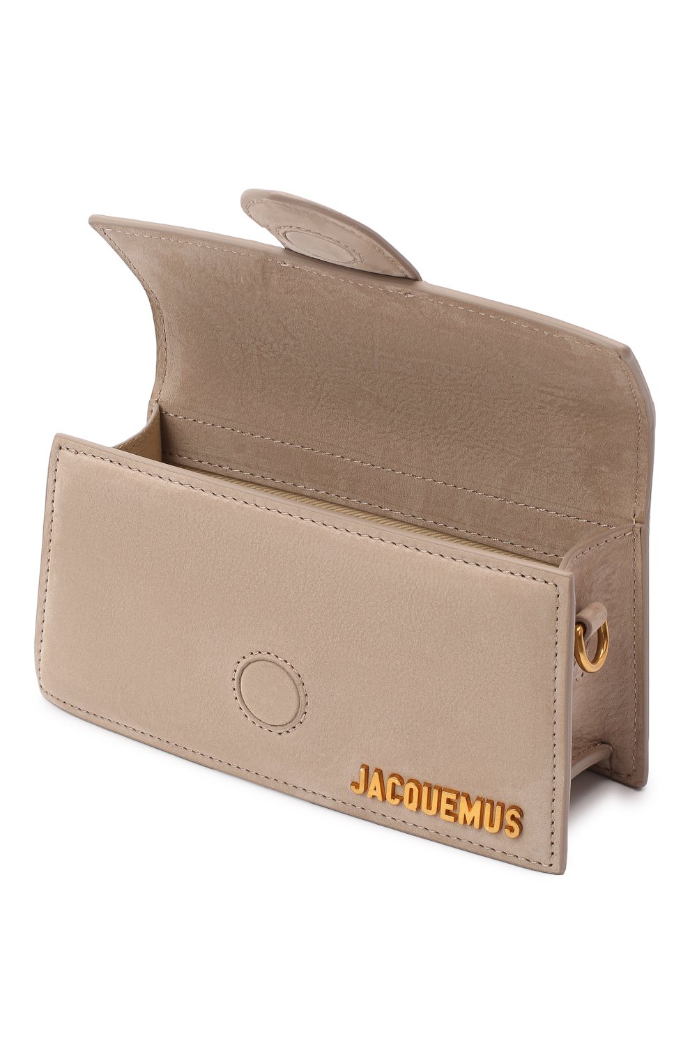 Сумка le bambino medium JACQUEMUS, арт. 203BA06/305170, фото 4