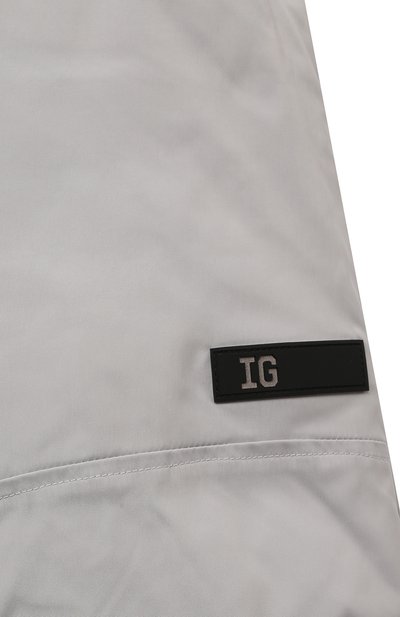 Пуховые брюки IL GUFO, арт. A24PL428N0088/10A-14A, фото 3