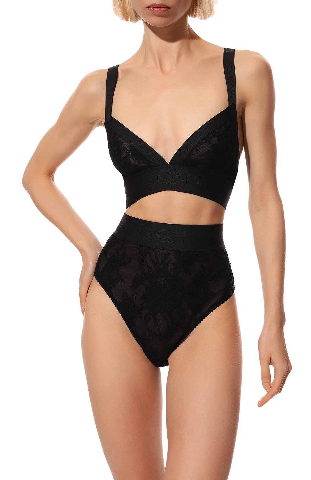 Бюстгальтер с мягкой чашкой DOLCE & GABBANA, арт. 01B99T/HLM37, фото 2